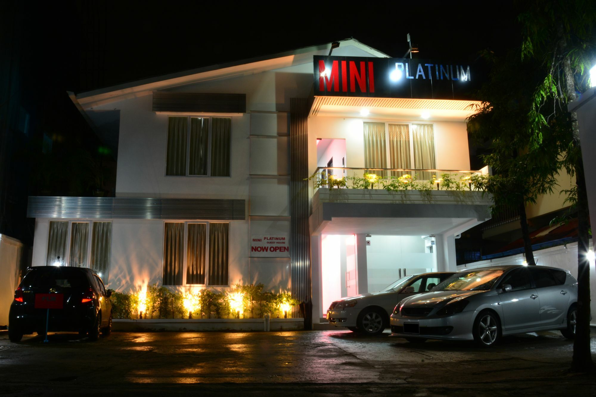 Mini Platinum Guest House Gyogon Buitenkant foto